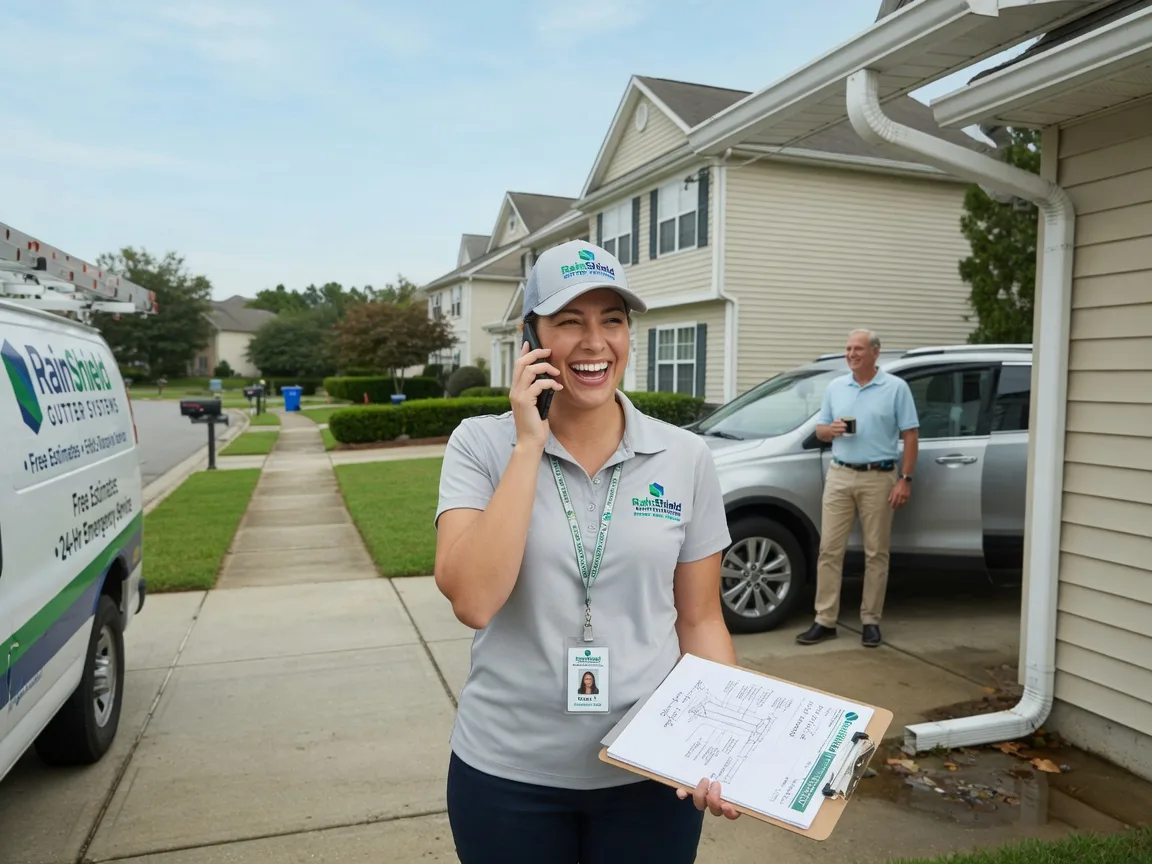 Gutter Installation Cameron Mills, NY FAQs